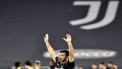 بوفون حارس يوفنتوس يؤكد أنه سيعتزل في 2023 بحد أقصى