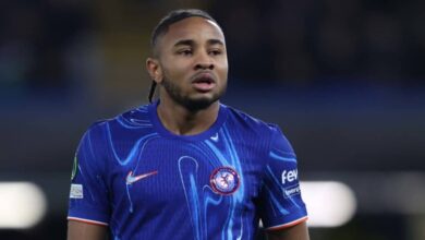 كريستوفر نكونكو يعرض خدماته على برشلونة مع إمكانية تخفيض راتبه