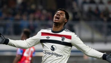 برشلونة يضع أنظاره على ماركوس راشفورد لتعويض ليفاندوفسكي