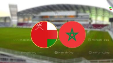 بث مباشر | شاهد مباراة عُمان والمغرب في كأس العرب
