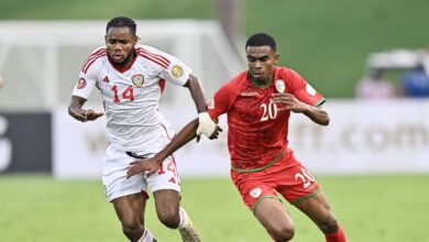الإمارات تحسم مواجهة عُمان بركلتي جزاء في انطلاقة كأس الخليج تحت 23 عاماً