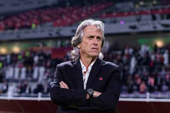 جورجي جيسوس يرفض اختيار منافسه في نهائي المونديال (صور: Getty)