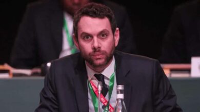 من هو عمرو مصطفى فهمي "محارب فساد الكاف" (صور: Cafonline)