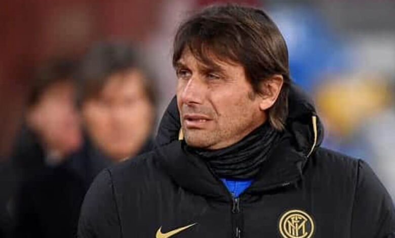 كونتي يُحارب فيروس كورونا بشراء “لاب توب”