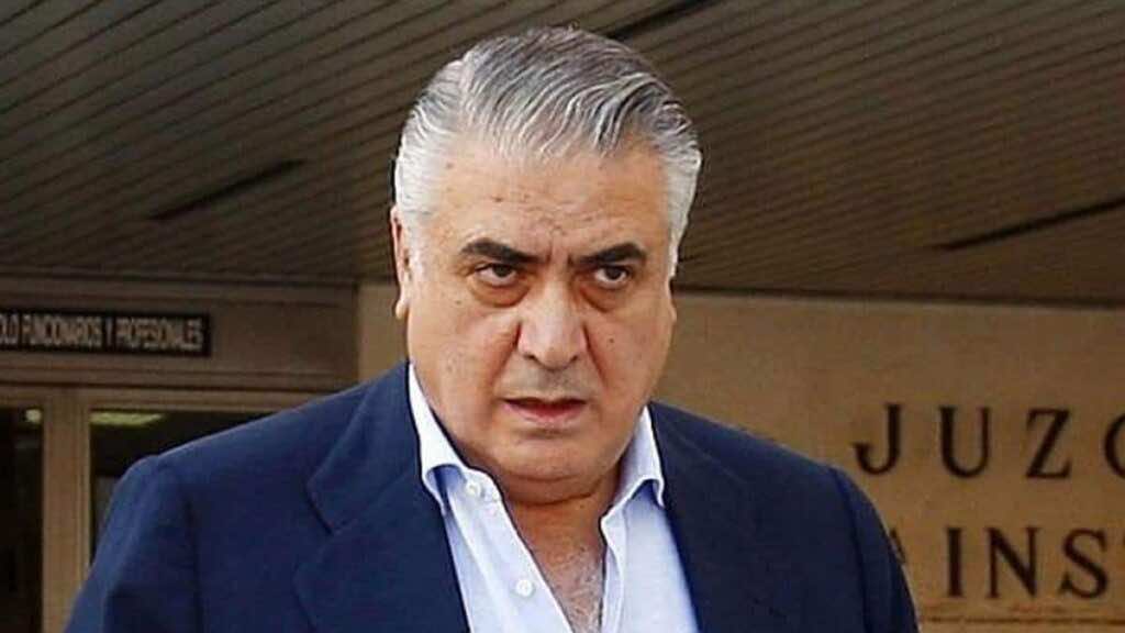 لورينزو سانز - رئيس ريال مدريد السابق