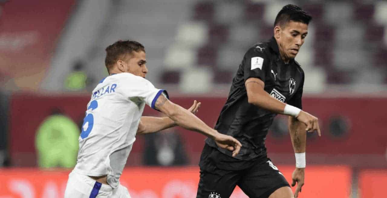 جوستافو كويلار لاعب وسط الهلال السعودي