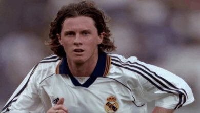 كورة وميركاتو | جميع صفقات ريال مدريد عام 1999 - ستيف ماكمانامان عام 1999 مع ريال مدريد