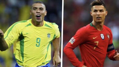 مقارنة | أيهما أفضل، الظاهرة رونالدو ام كريستيانو رونالدو؟ مَن رونالدو الحقيقي؟