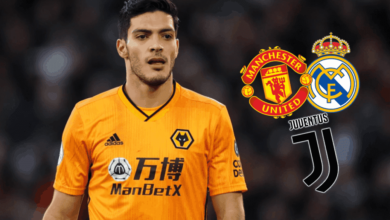 مانشستر يونايتد يواجه منافسة شرسة من ريال مدريد ويوفنتوس على مهاجم وولفرهامبتون
