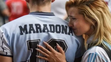 مارادونا ونابولي.. قصة عشق وشغف أبدية