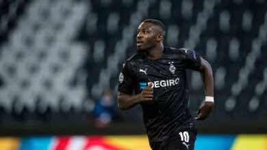 ميلان مهتم بضم نجم هجوم بوروسيا مونشنجلادباخ..