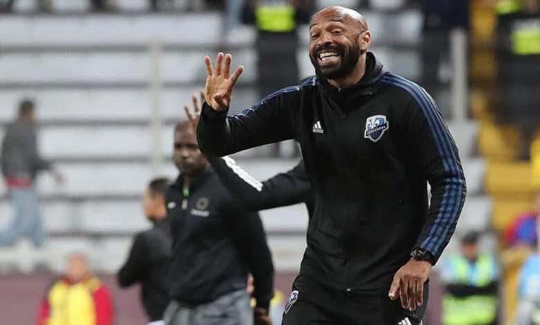 "أسباب عائلية" تُرغم هنري على الاستقالة من تدريب مونتريال إمباكت