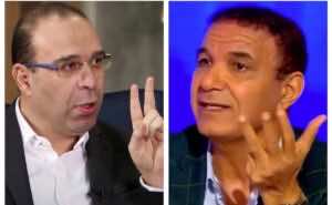 مصدر في بين سبورت: نشوب مشكلة بين عصام الشوالي وأحمد الطيب بسبب الأهلي!