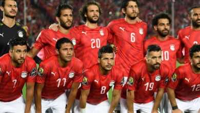 تصفيات أمم أفريقيا 2021: 28 لاعبًا في قائمة مصر أمام كينيا وجزر القمر