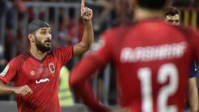 اخبار الاهلي اليوم..عودة وليد سليمان للتدريبات الجماعية، ومعلول يتخلص من الاصابة