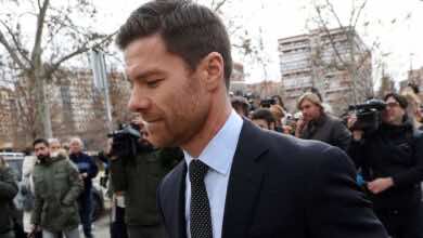 مونشنجلادباخ يتراجع عن تعيين تشابي ألونسو