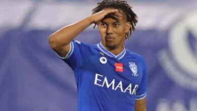 جدول ترتيب الدوري السعودي بعد الجولة 24.."الهلال ينفرد مع الشكر لهدية التعاون"