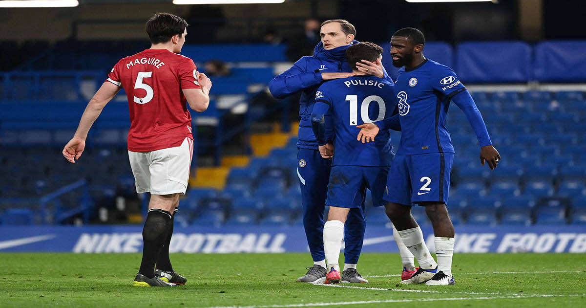 تشيلسي الجديد مع توماس توخيل في مواجهة ليفربول بعد عودة فابينيو وأليسون لتشكيلة كلوب غدًا الخميس بالبريميرليج - صور Reu