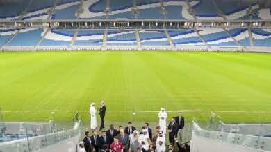 ورشة عمل للتعامل مع الحالات الطارئة في ستاد الجنوب المونديالي