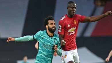 مواجهة نارية بين ليفربول ومانشستر يونايتد في الجولة 9 من البريميرليج 2021