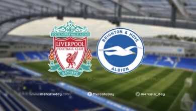 بث مباشر | شاهد مباراة ليفربول وبرايتون في الدوري الإنجليزي