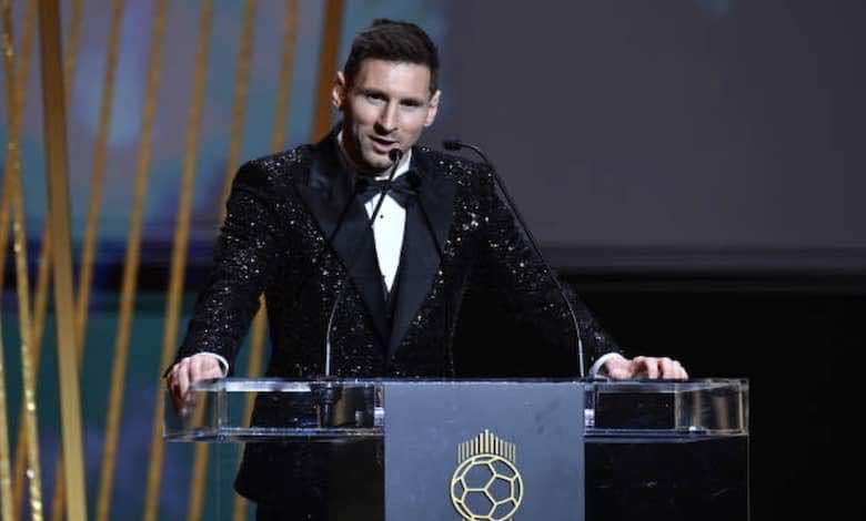 الكرة الذهبية | ما عدد النقاط التي رجحت كفة ليونيل ميسي على ليفاندوفسكي؟ الكرة الذهبية | ما عدد النقاط التي رجحت كفة ليونيل ميسي على ليفاندوفسكي؟