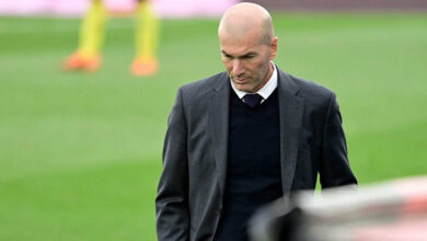 زيدان منفتح على تدريب مان يونايتد ولكن هنالك مشكلة