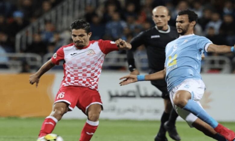 الفيصلي ينتزع ورقة العبور الى نهائي درع الاتحاد الاردني 2022 على حساب شباب الاردن