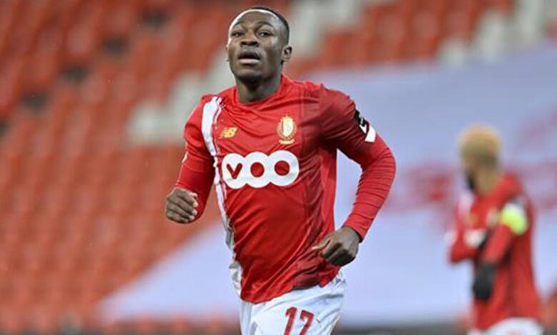 صفقات الاهلي.. ستاندرد لياج البلجيكي يكشف مطالبه لبيع جاكسون موليكا