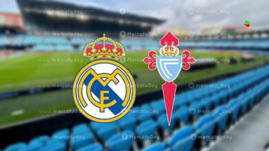 ريال مدريد وسيلتا فيغو..بث مباشر رابط كورة لايف