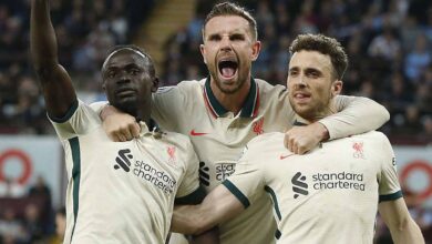 كيف رد ساديو ماني على اخبار انتقاله الى برشلونة واهتمام بايرن ميونخ؟