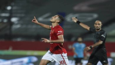 الاهلي يواجه الجونة في الدوري المصري مساء الثلاثاء