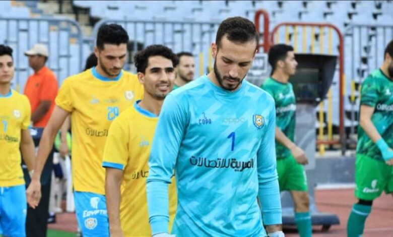 ديربي القناة..المصري يسحق الاسماعيلي برباعية لهدف في قمة الجولة 31 من الدوري