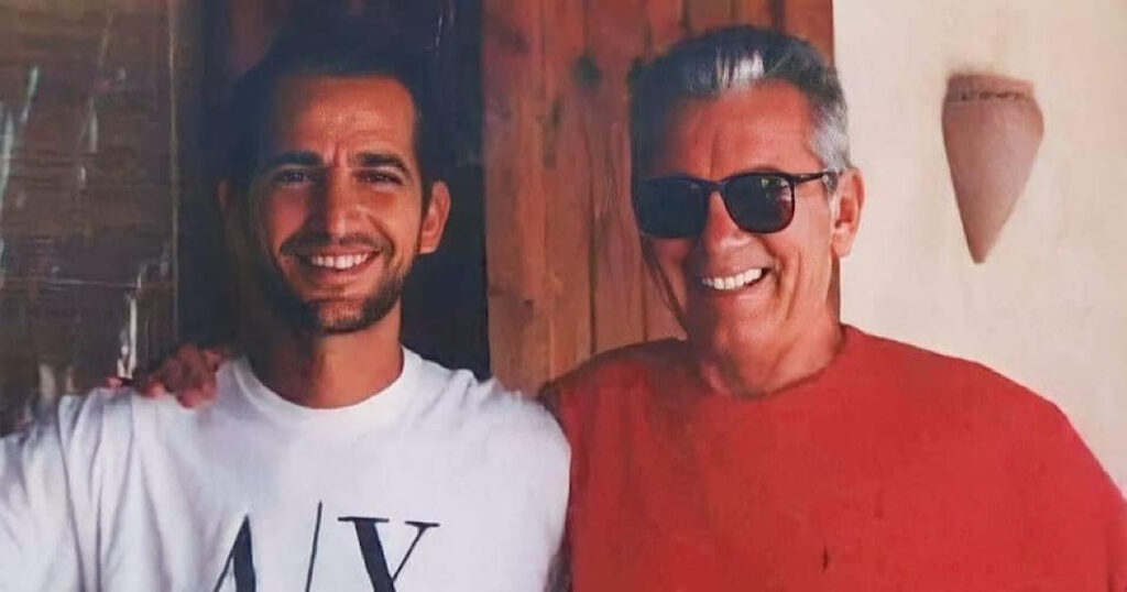 رحل قبل تقديم فيلم قصة حياة صالح سليم..وفاة هشام نجل اسطورة الاهلي