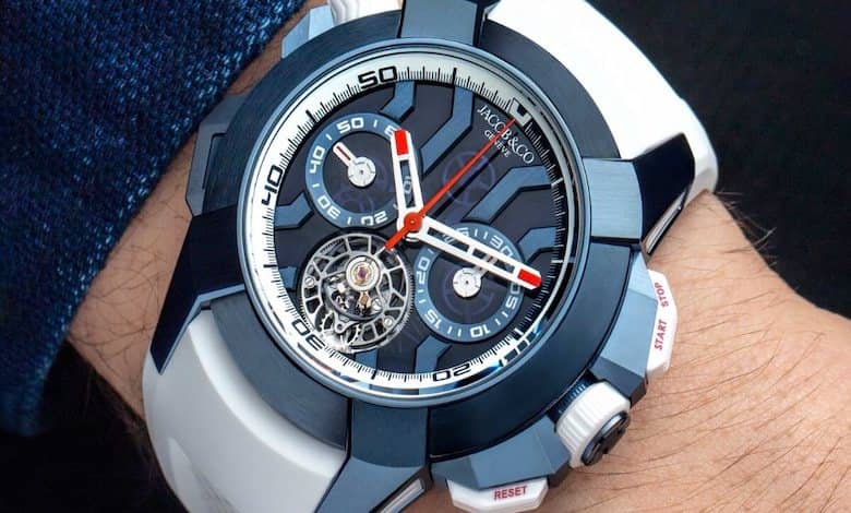 ساعة ليونيل ميسي جاكوب سي أو إيبيك إكس شرونو lionel-messi-jacob-co-epic-x-chrono