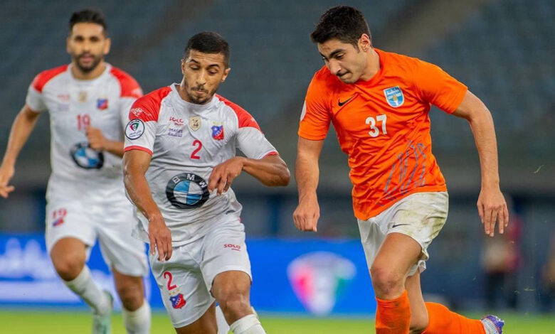 الكويت يتوج بطلًا للسوبر الكويتي على حساب كاظمة، ويعادل رقم القادسية