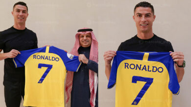 هل يجني النصر قيمة تعاقده مع رونالدو من مبيعات القميص؟