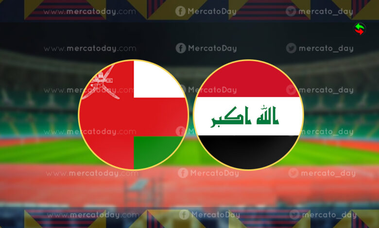 العراق يستهل مشواره في كأس الخليج 2023 بلقاء صعب أمام السلطنة