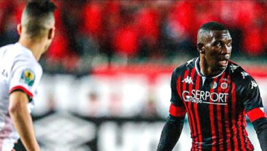 فيديو اهداف الجيش الملكي واتحاد العاصمة اليوم في إياب ربع نهائي كأس الكونفدرالية