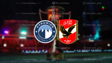 تشكيل السوبر المصري: محمد شريف وقندوسي يقودان الاهلي.. ولاكاي في هجوم بيراميدز