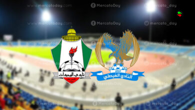 نتيجة وأهداف مباراة الوحدات والفيصلي 2:3 في الدوري الأردني