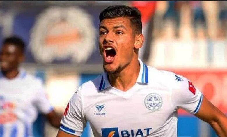 رئيس الاتحاد المنيستري يكشف حقيقة عرض الأهلي لضم هشام بكار