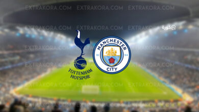 شعار مانشستر سيتي وتوتنهام