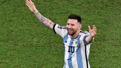 ميسي يتربع على عرش الهدافين التاريخيين لتصفيات كأس العالم في أميركا الجنوبية