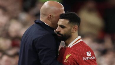 ليكيب: محمد صلاح يعود للظهور على رادار باريس سان جيرمان