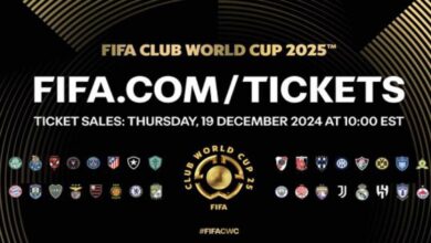 الفيفا يعلن موعد طرح بيع تذاكر كأس العالم للأندية 2025