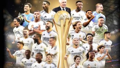 ريال مدريد ينجو من مفاجأة باتشوكا ويتوج بكأس القارات للأندية في لوسيل