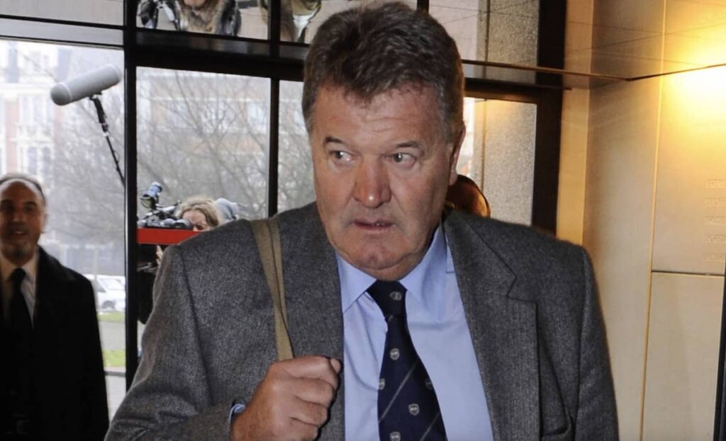 مدرب ريال مدريد الأسبق جون توشاك