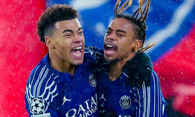 باريس سان جيرمان يصعق مان سيتي بريمونتادا مُذهلة وينعش آمال التأهل