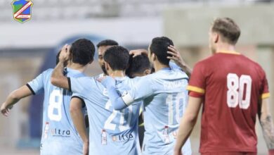 السالمية يعود بثلاث نقاط غالية من معقل النصر في الدوري الكويتي